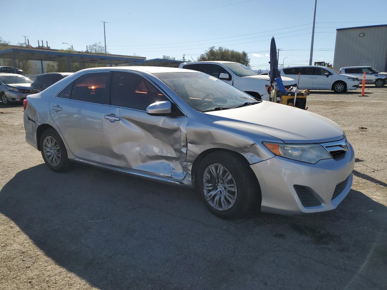 2012 Toyota Camry - Image 4