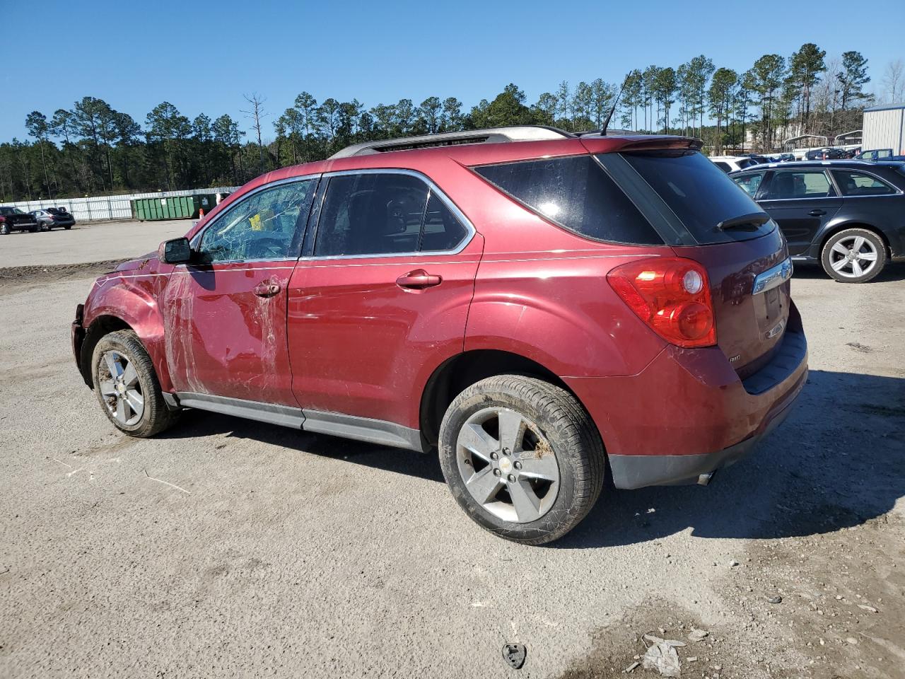 2012 Chevrolet Equinox - Image 2
