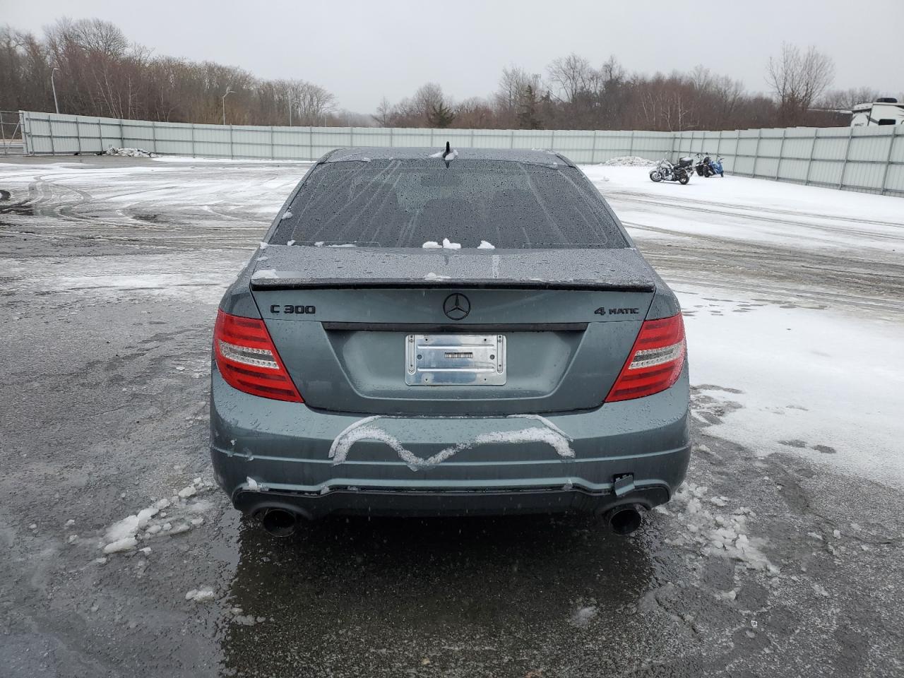 2012 Mercedes-Benz C-klasse - Image 6
