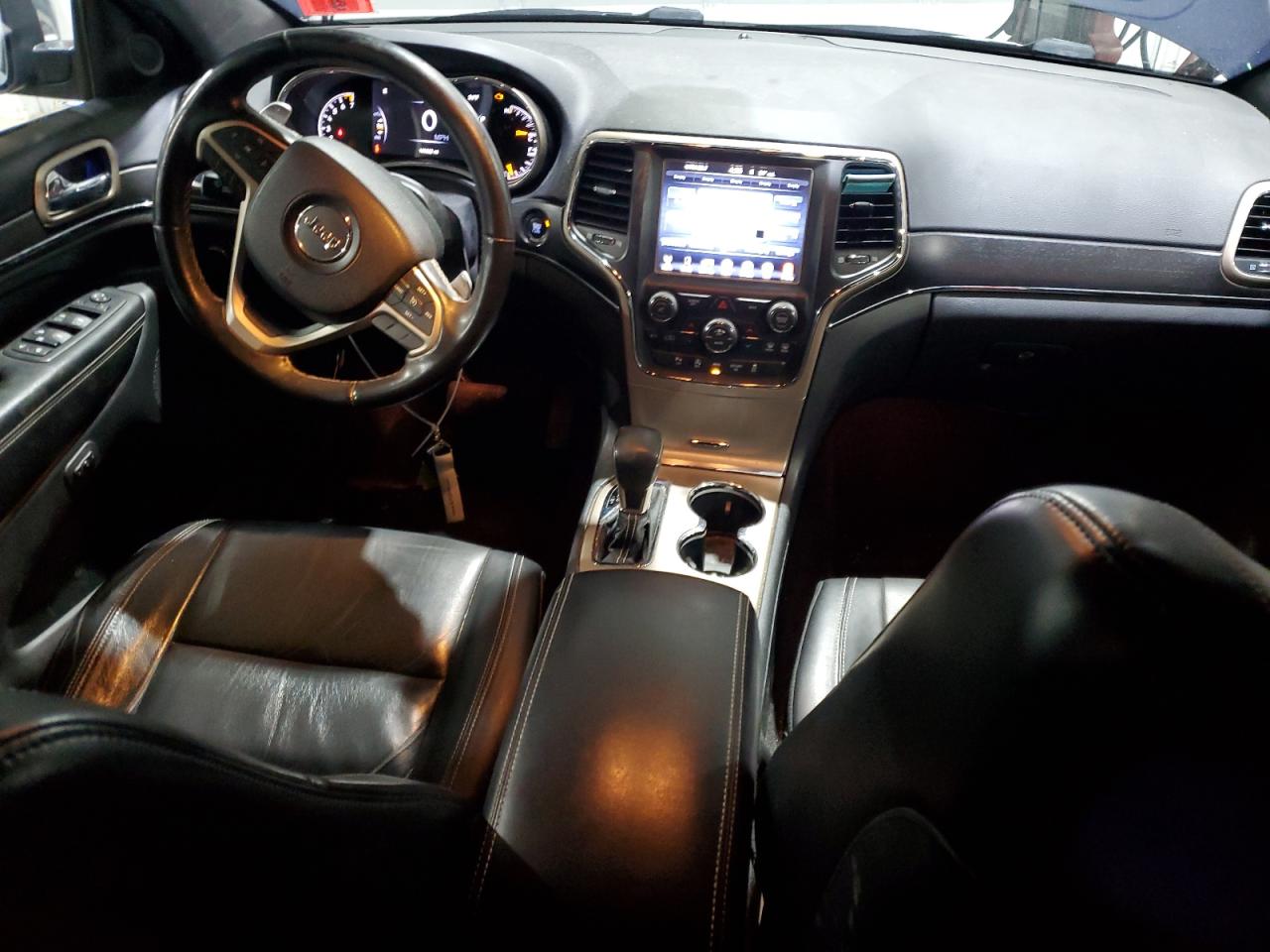 2016 Jeep Grand Cherokee - Image 8