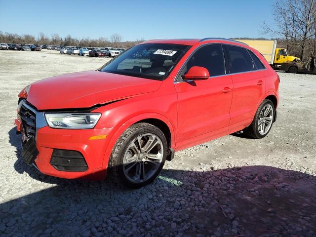 2016 Audi Q3 Premium Plus  