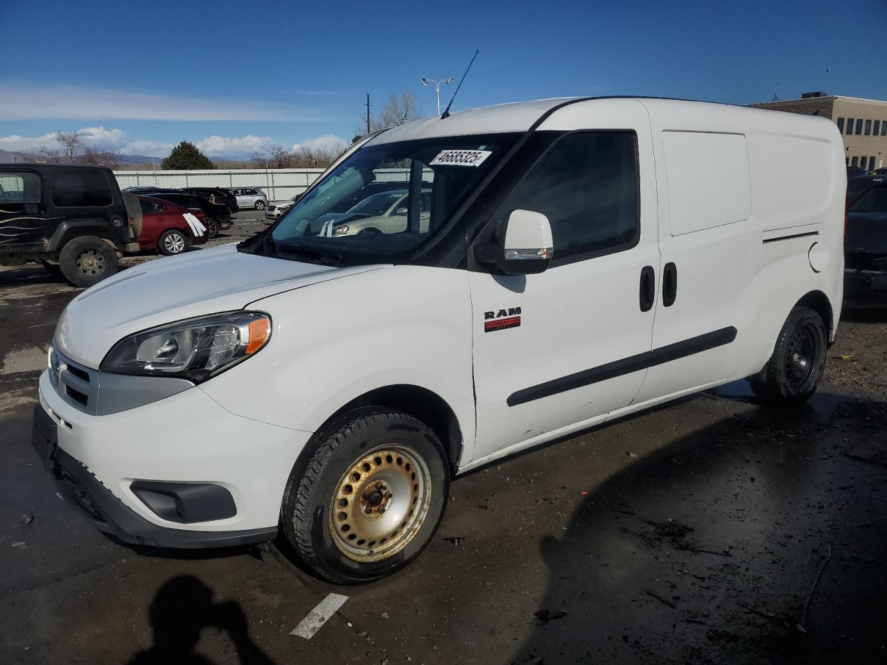 2016 Ram Promaster City Slt zu verkaufen in Littleton, CO - Front End