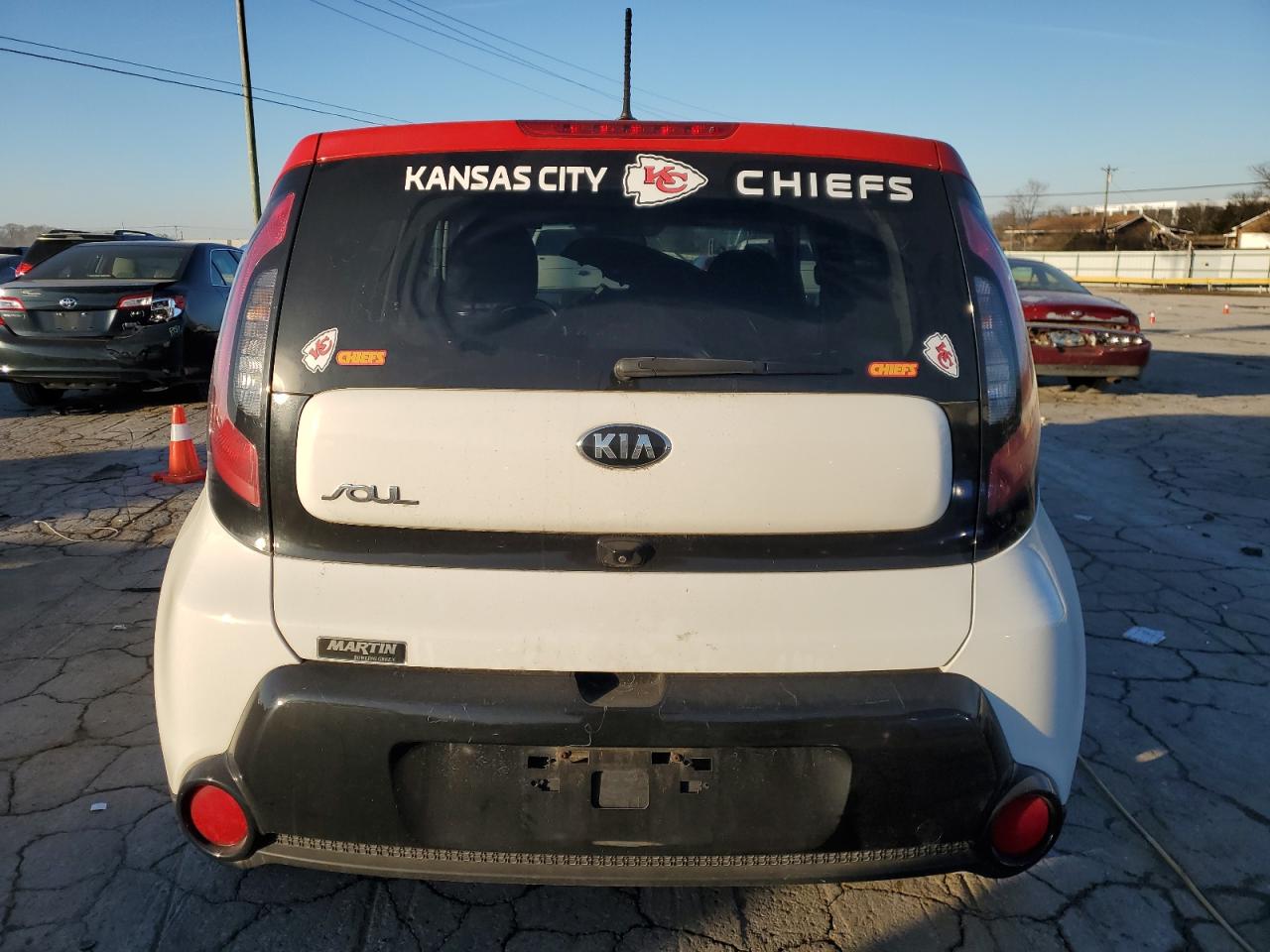 2016 Kia Soul - Image 6