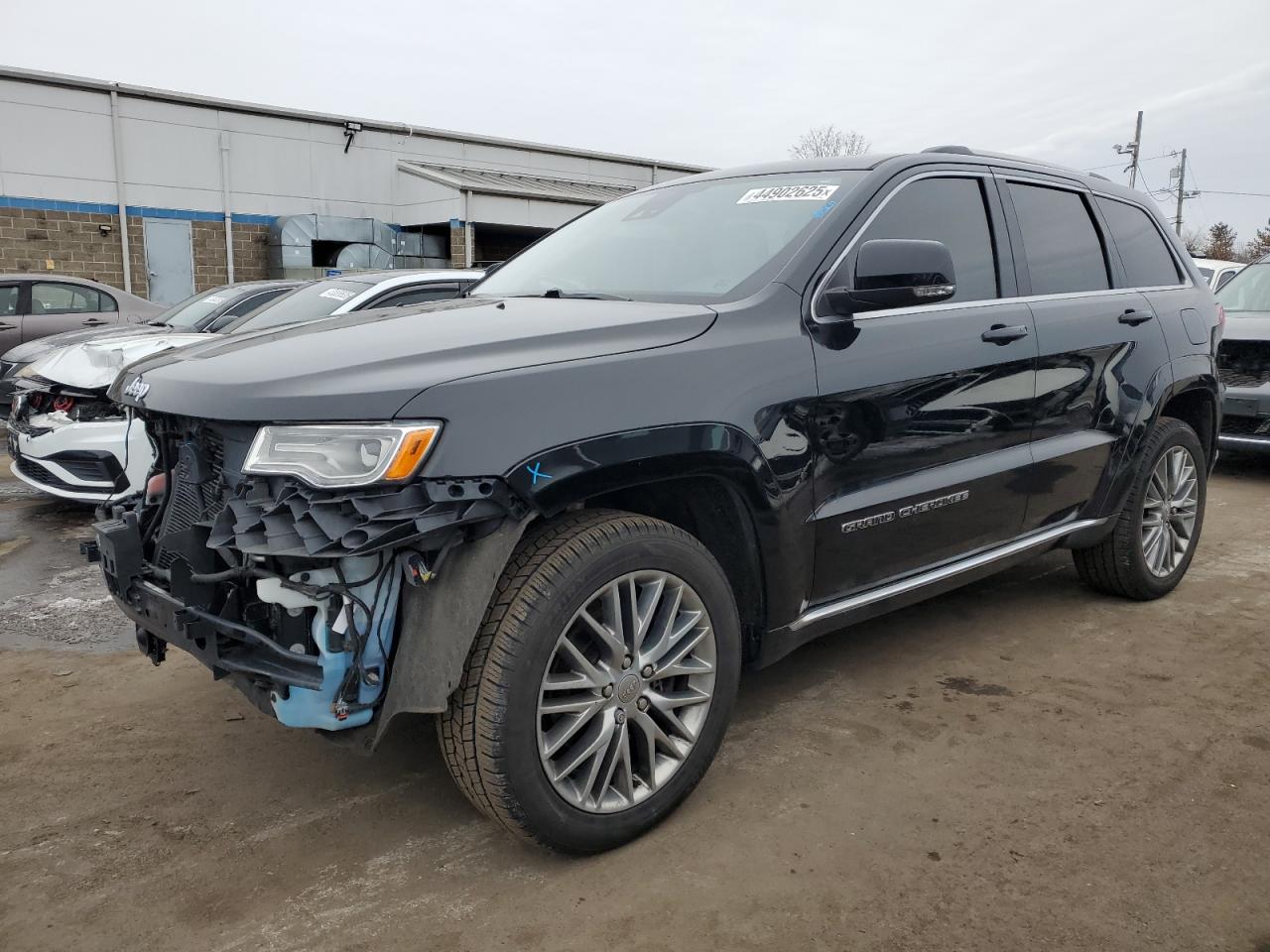 2017 Jeep Grand Cherokee - Image 1
