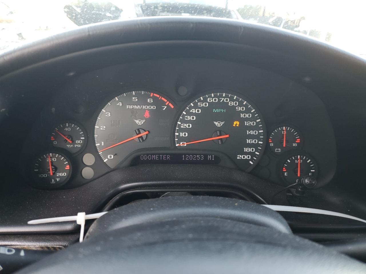 2000 Chevrolet Corvette - Image 9