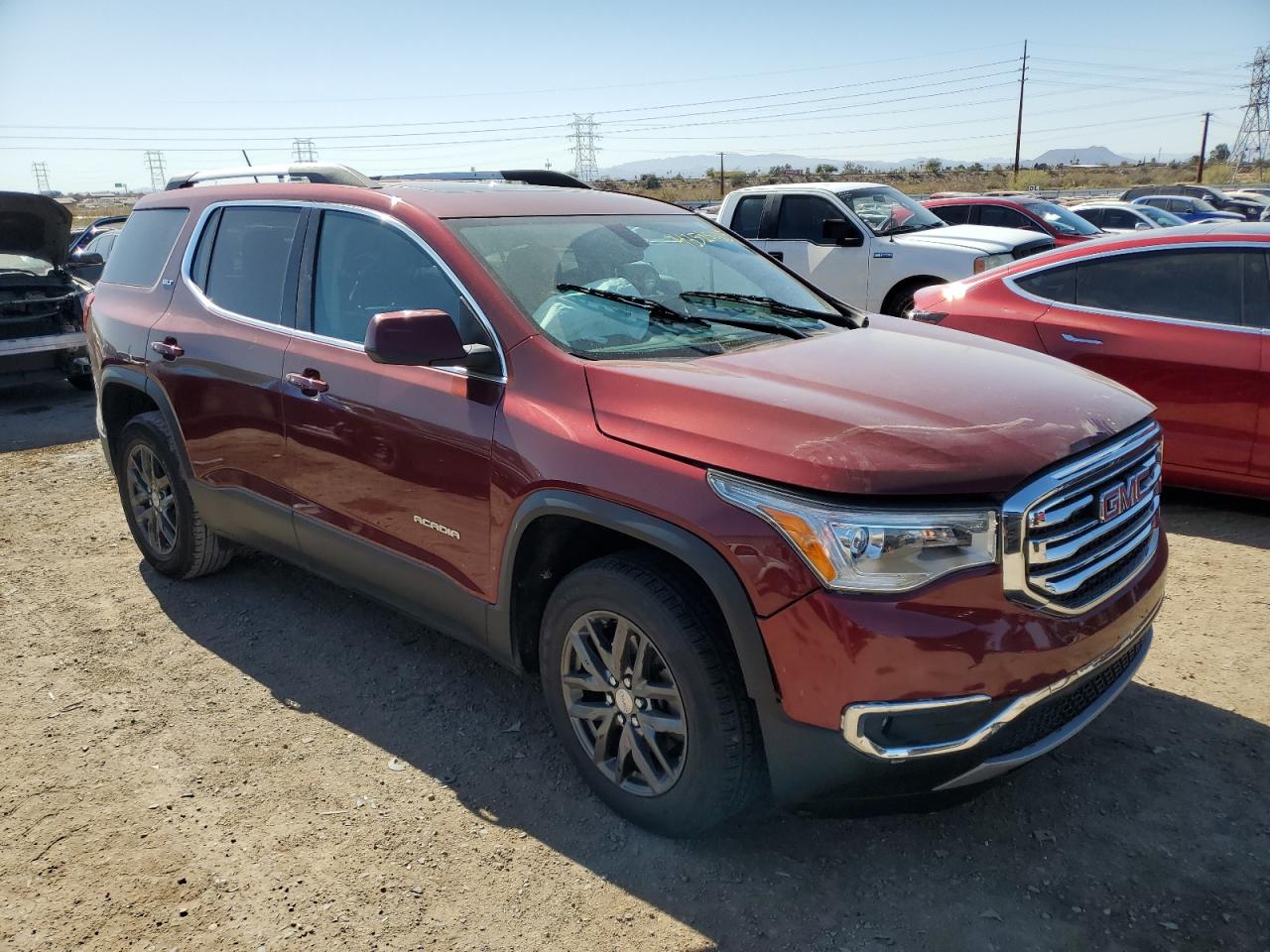 2018 GMC Acadia - Image 4