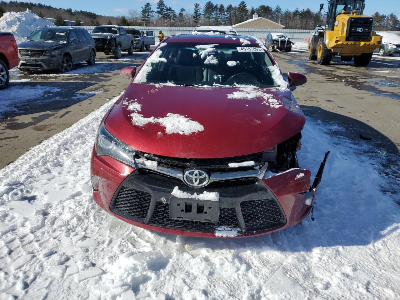 2015 Toyota Camry - Image 5