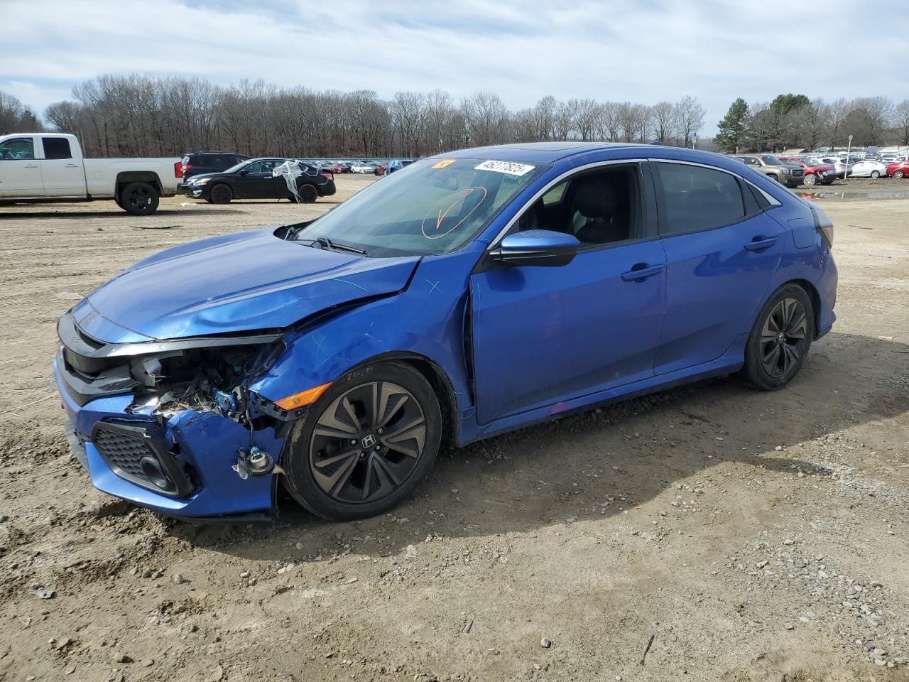 2018 Honda Civic - Image 1