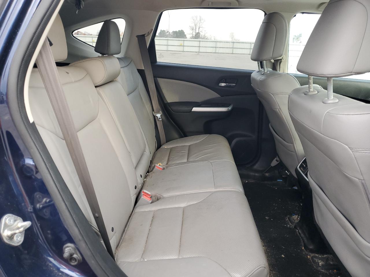 2015 Honda CR-V - Image 11