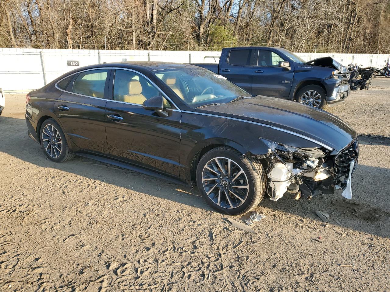 2020 Hyundai Sonata - Image 4