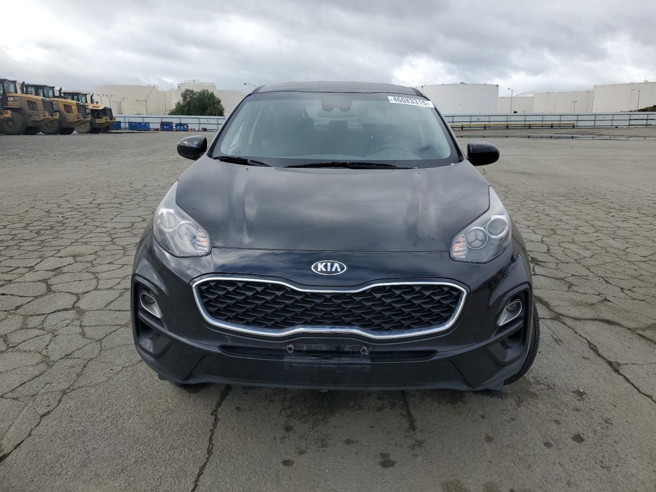 2021 Kia Sportage - Image 5