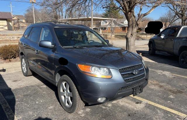 2009 Hyundai Santa Fe Se