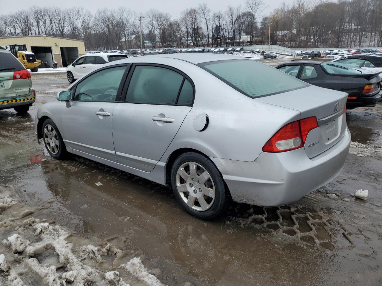 2010 Honda Civic - Image 2