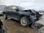 2021 JEEP GRAND CHEROKEE L SUMMIT à vendre chez Copart ON - TORONTO