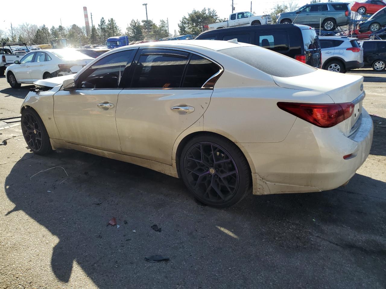 2014 Infiniti Q50 - Image 2