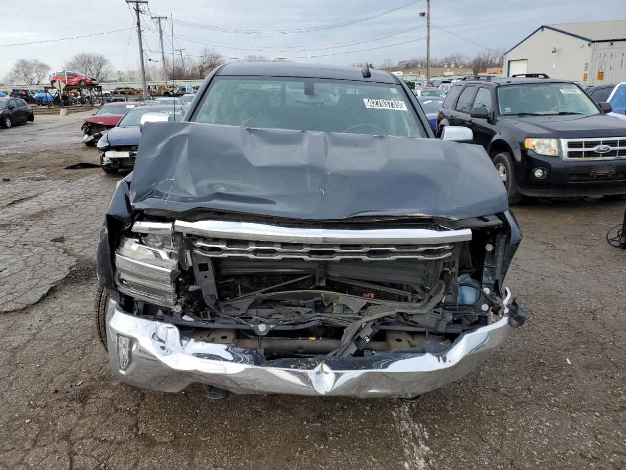 2018 Chevrolet Silverado - Image 5