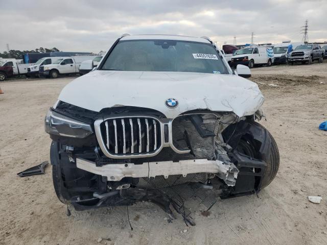  BMW X3 2022 White
