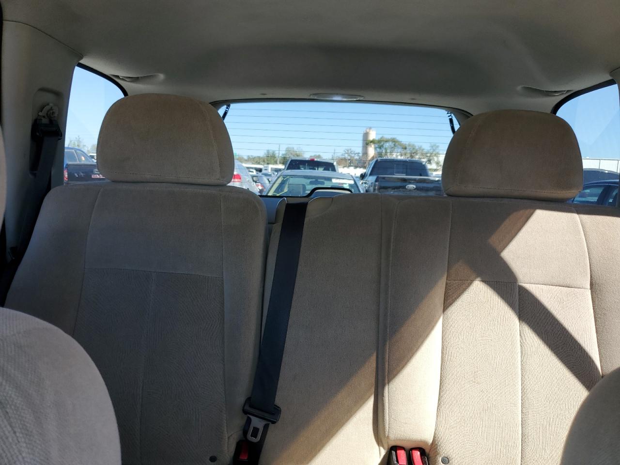 2005 Chevrolet TrailBlazer - Image 10