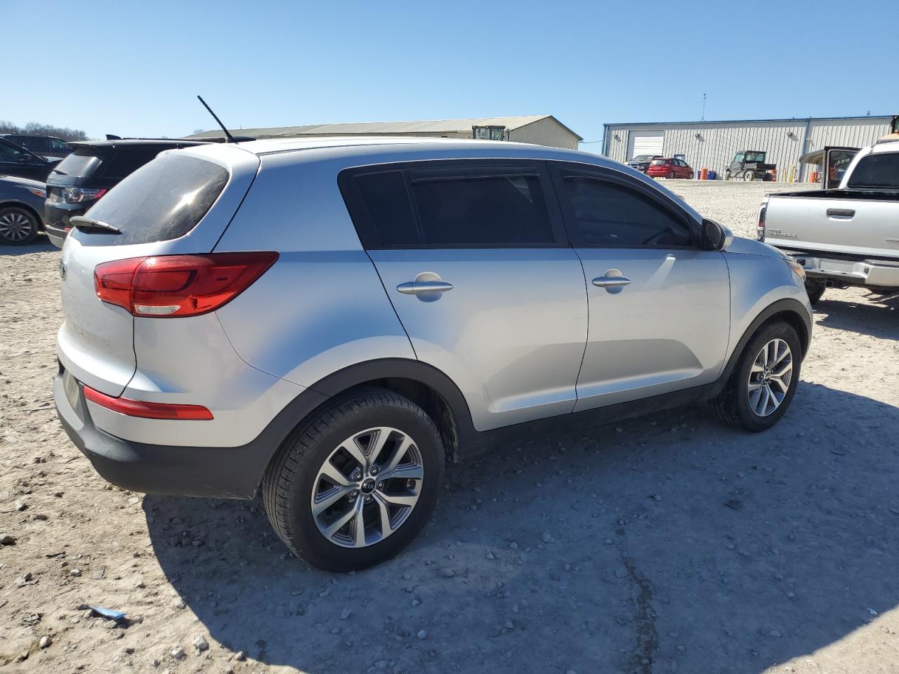 2016 Kia Sportage - Image 3