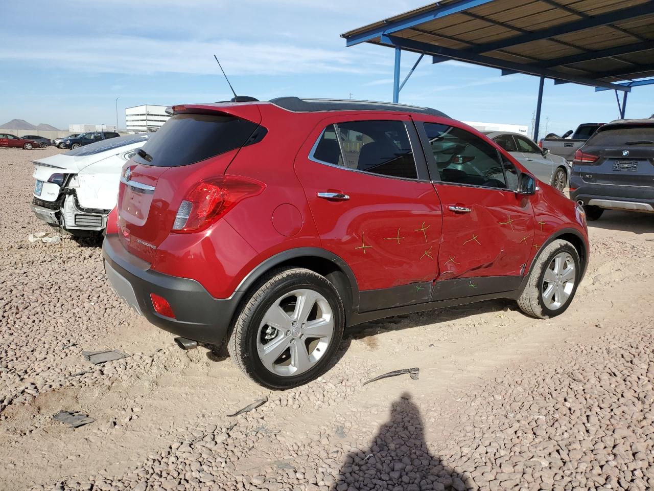 2016 Buick Encore - Image 3
