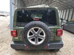 2021 Jeep Wrangler Unlimited Sahara for Sale in Midway, FL - Front End