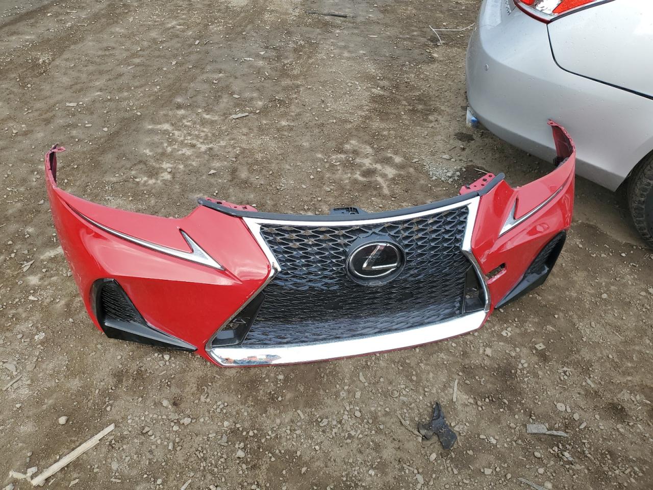 2019 Lexus Is 300 VIN: JTHBA1D25K5097014 Lot: 43835245