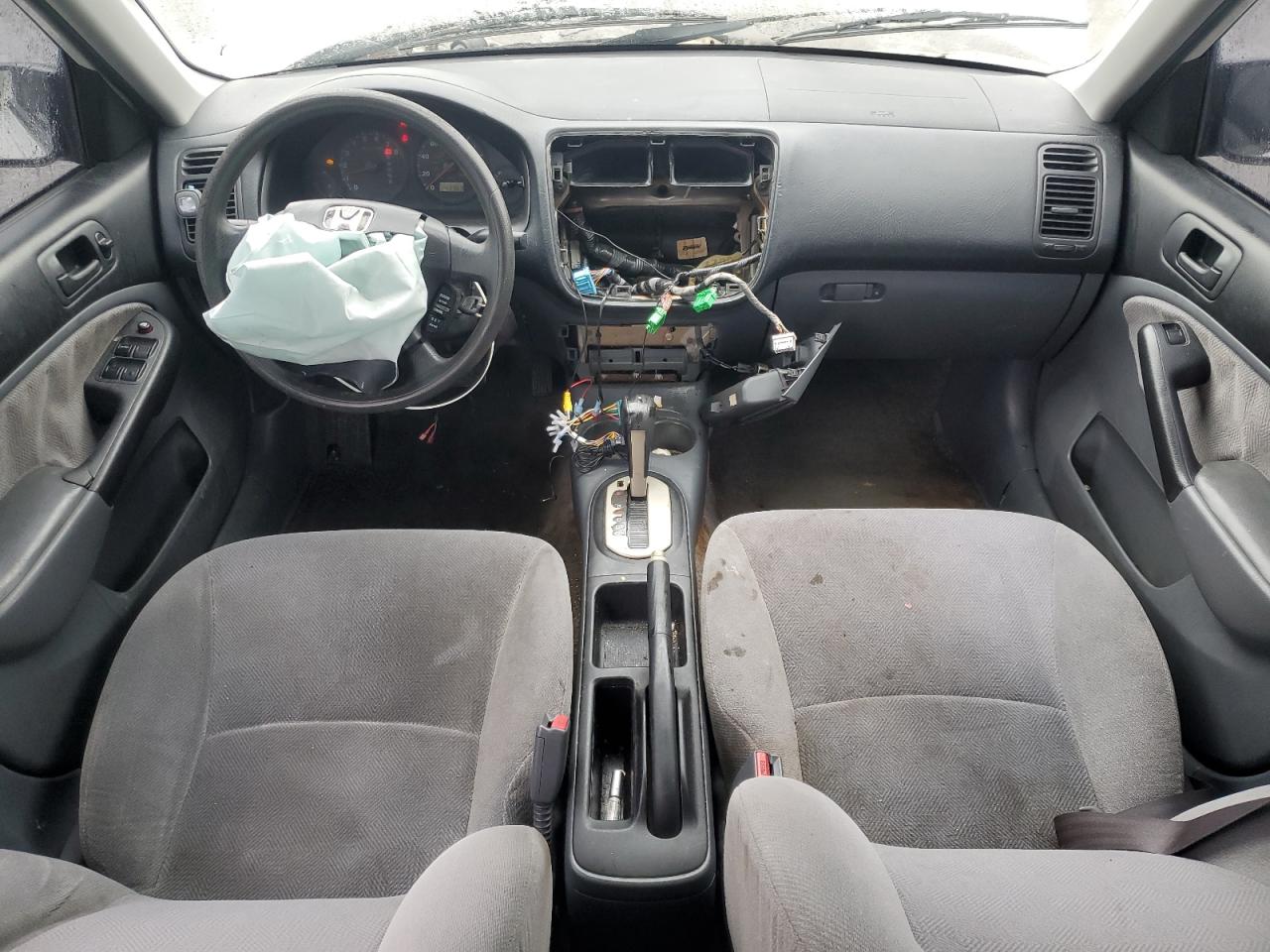 2001 Honda Civic - Image 8