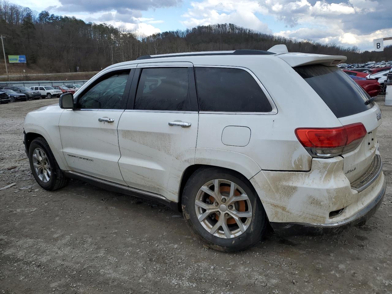 2014 Jeep Grand Cherokee - Image 2