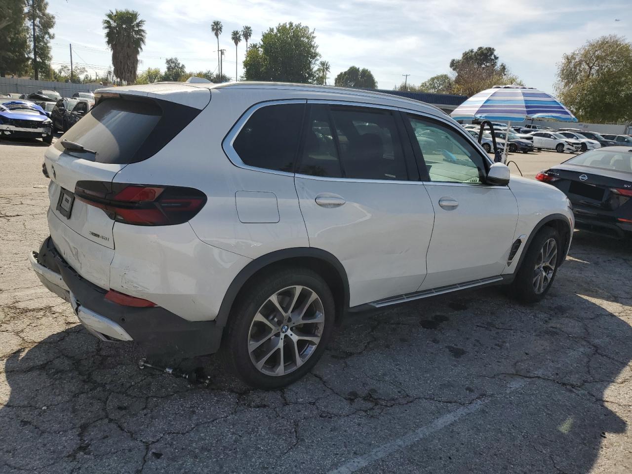 2024 BMW X5 - Image 3