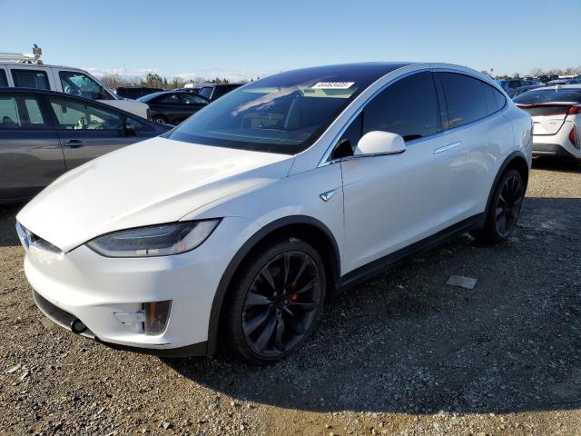 2016 Tesla Model X 