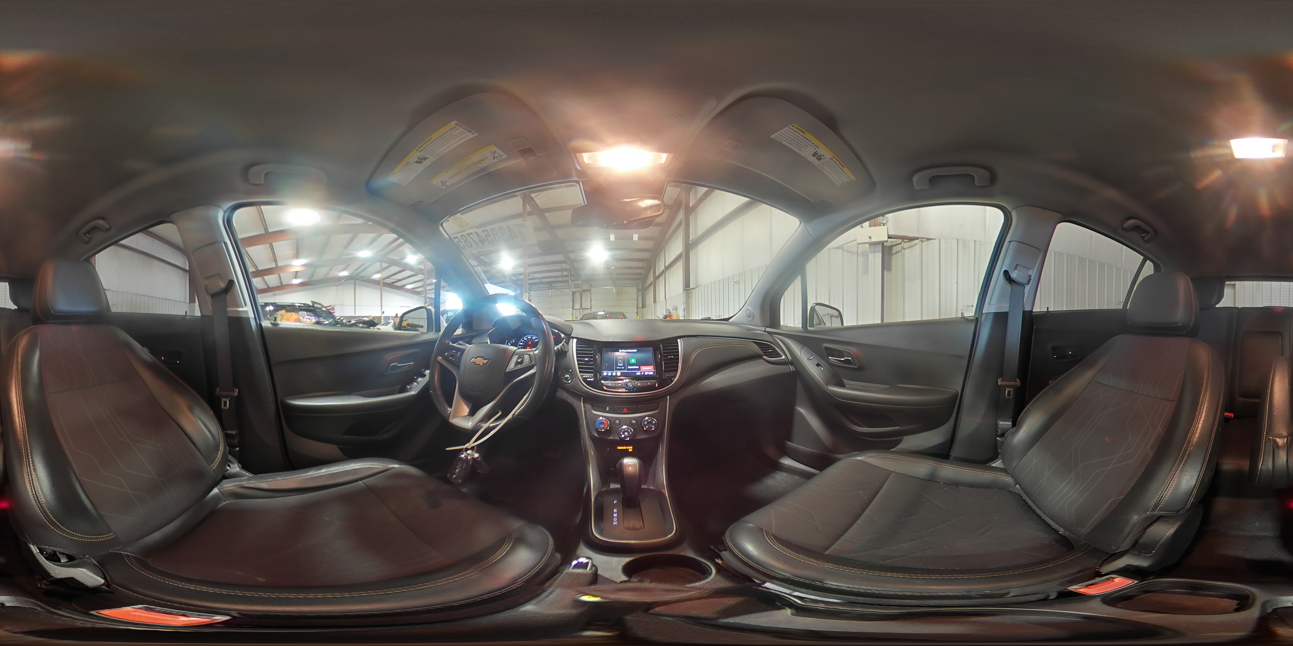2019 Chevrolet Trax - Image 15