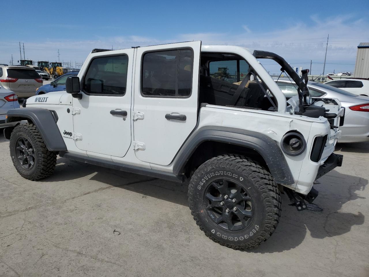 2023 Jeep Wrangler - Image 2