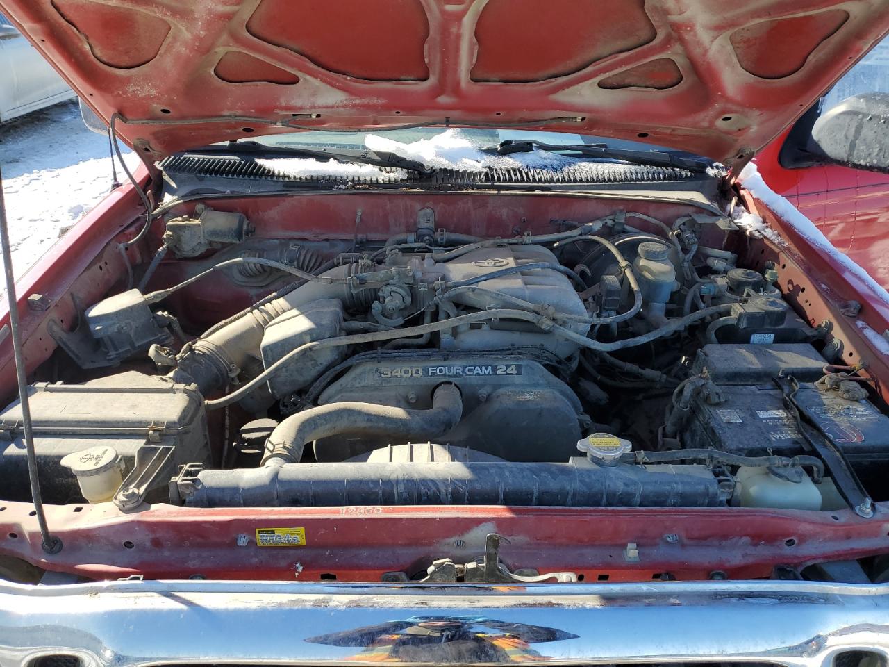 2001 Toyota Tacoma - Image 12