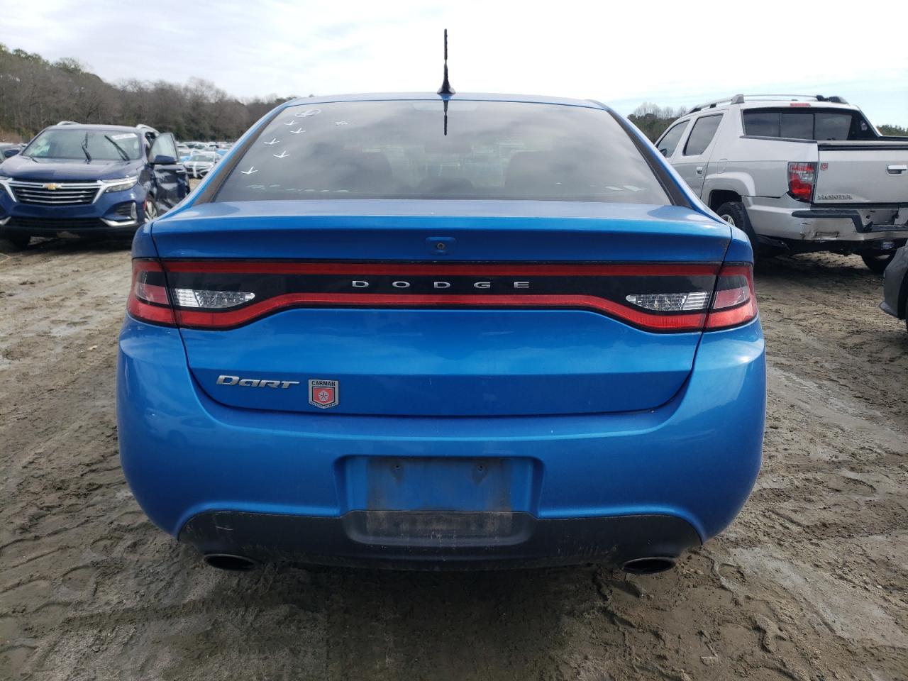 2015 Dodge Dart - Image 6