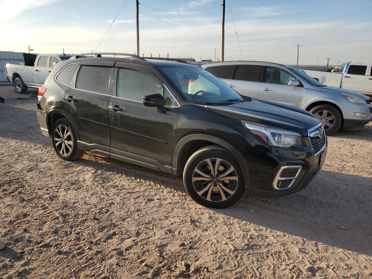 2019 Subaru Forester - Image 4