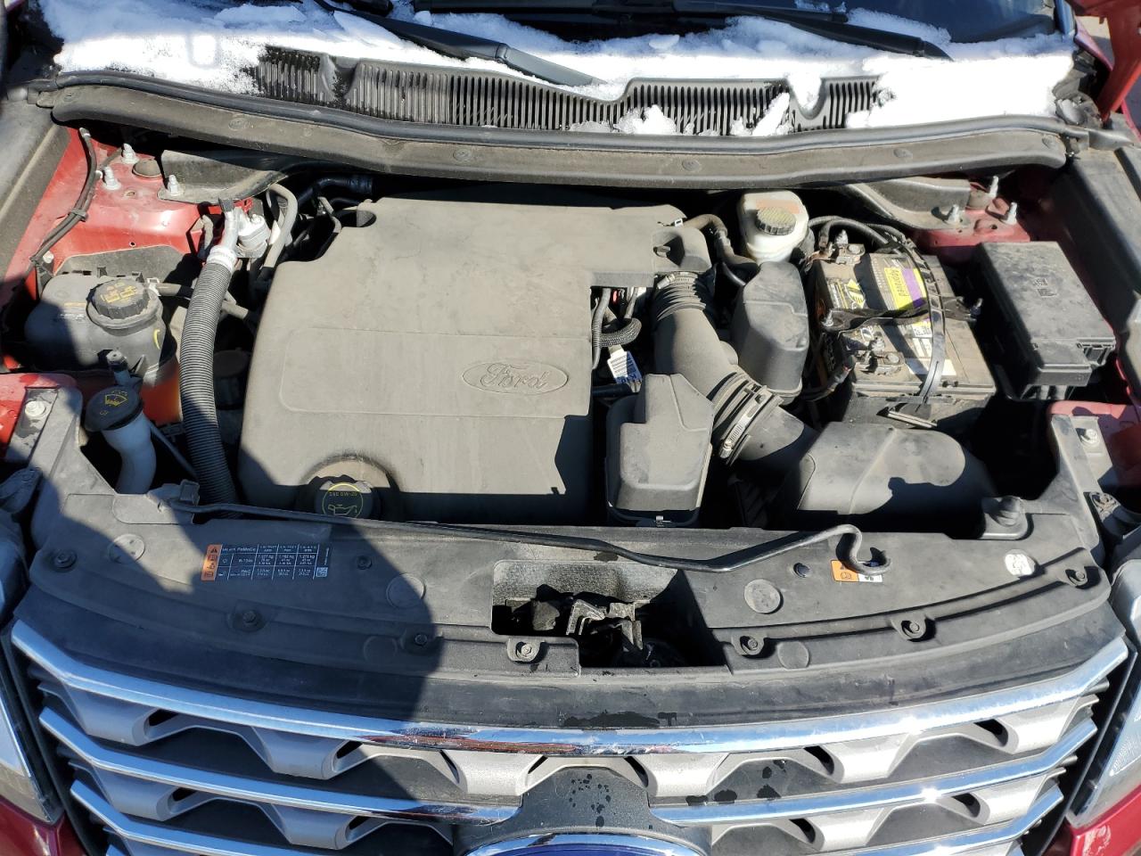 2016 Ford Explorer - Image 12