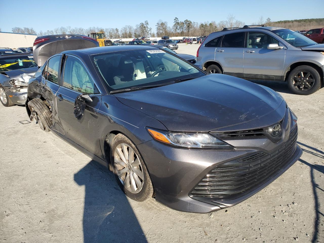 2020 Toyota Camry - Image 4