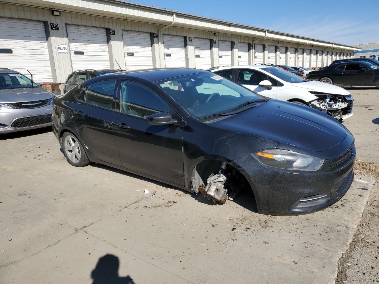 2015 Dodge Dart - Image 4