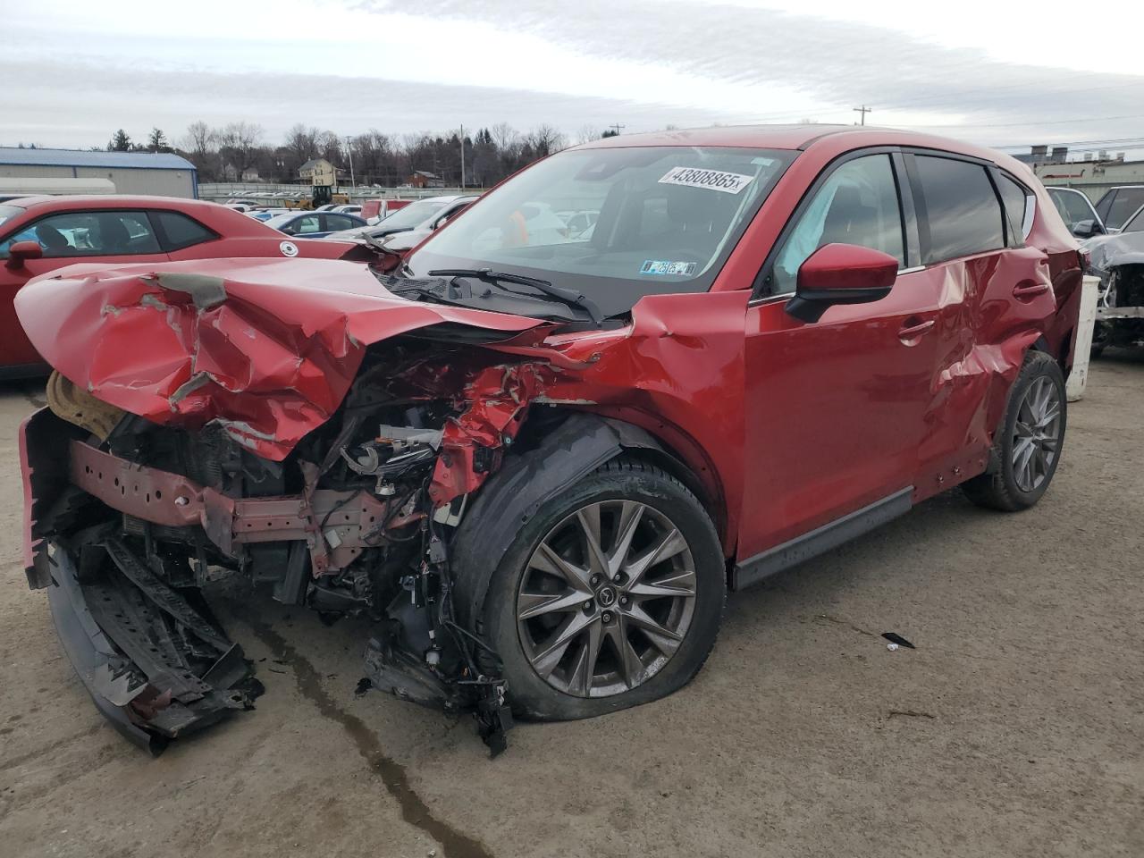 2019 Mazda CX-5 - Image 1