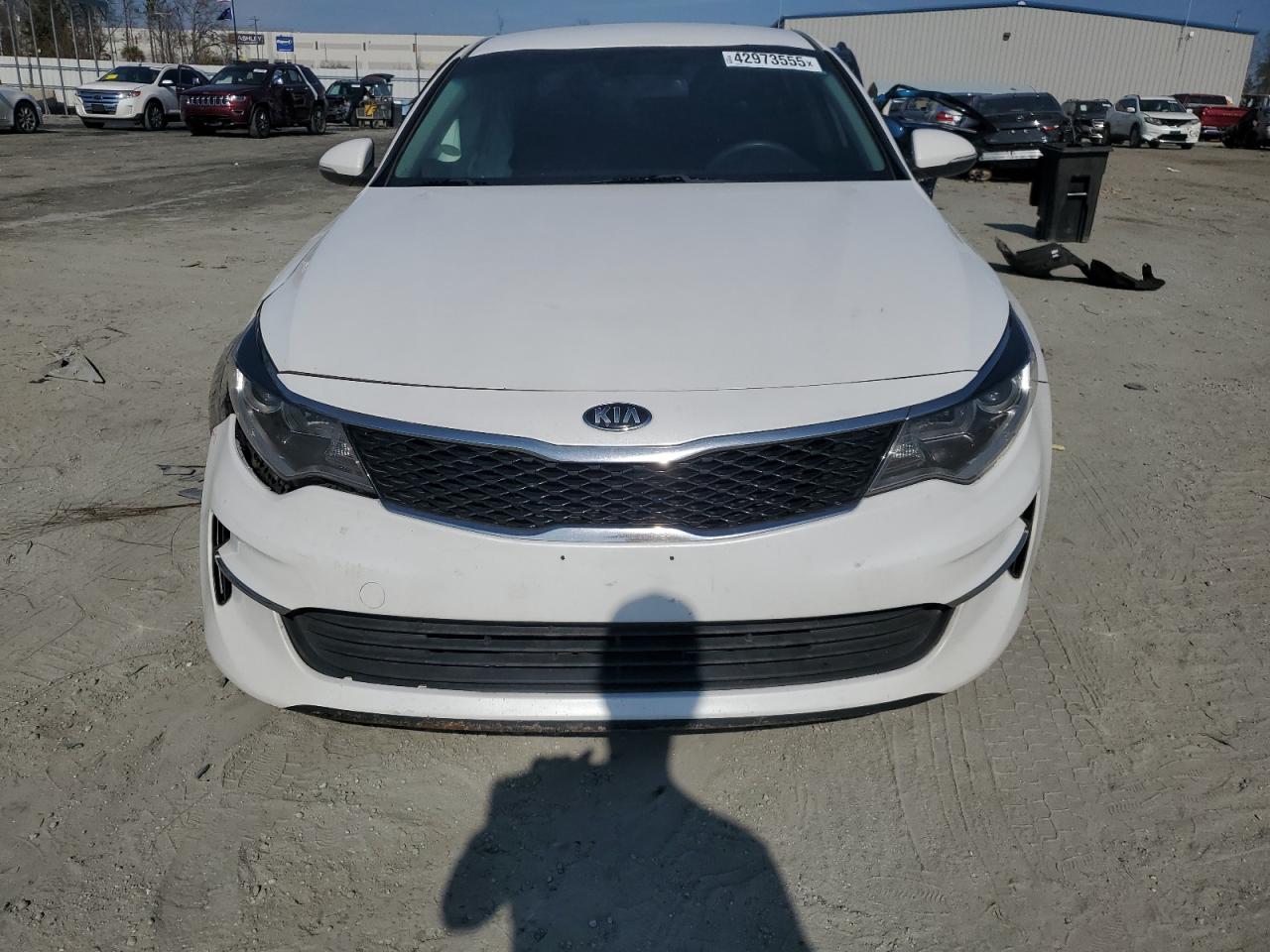 2018 Kia Optima - Image 5