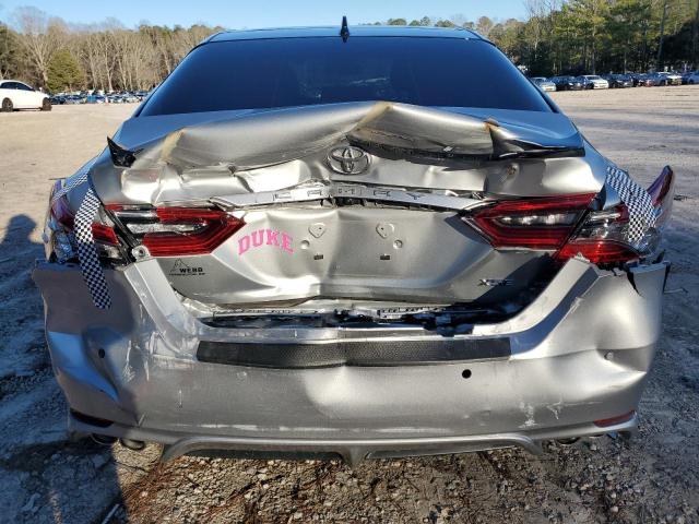  TOYOTA CAMRY 2023 Silver