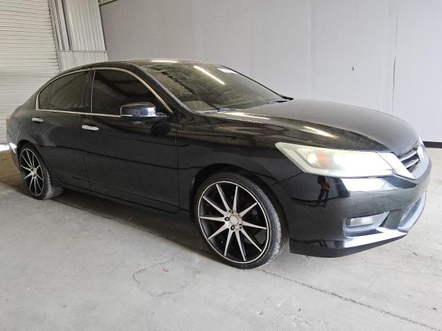  HONDA ACCORD 2014 Czarny