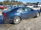 2008 Cadillac Cts Hi Feature V6 de vânzare în Mendon, MA - Minor Dent/Scratches