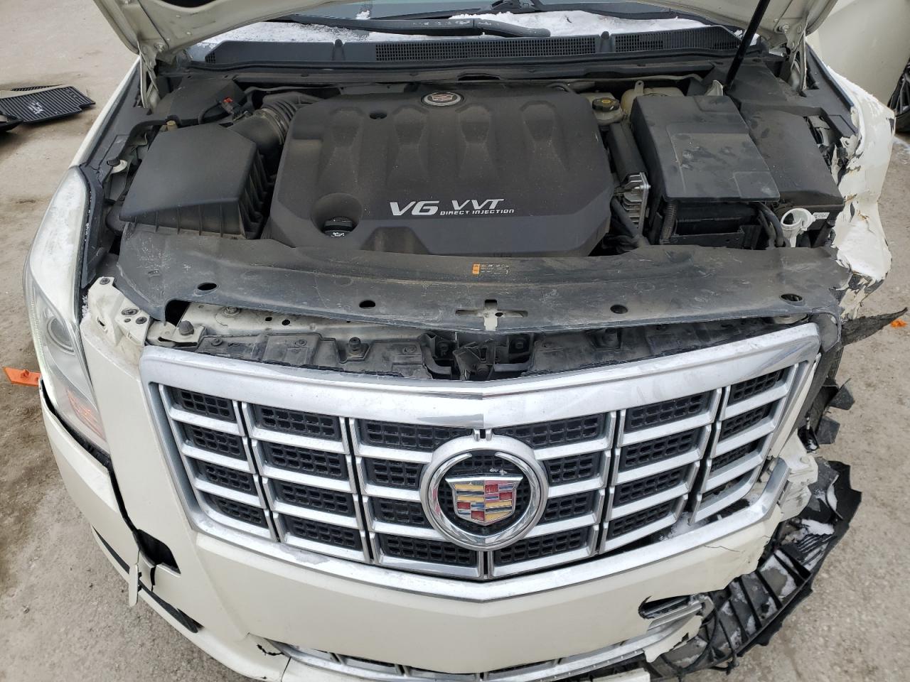 2013 Cadillac XTS - Image 13