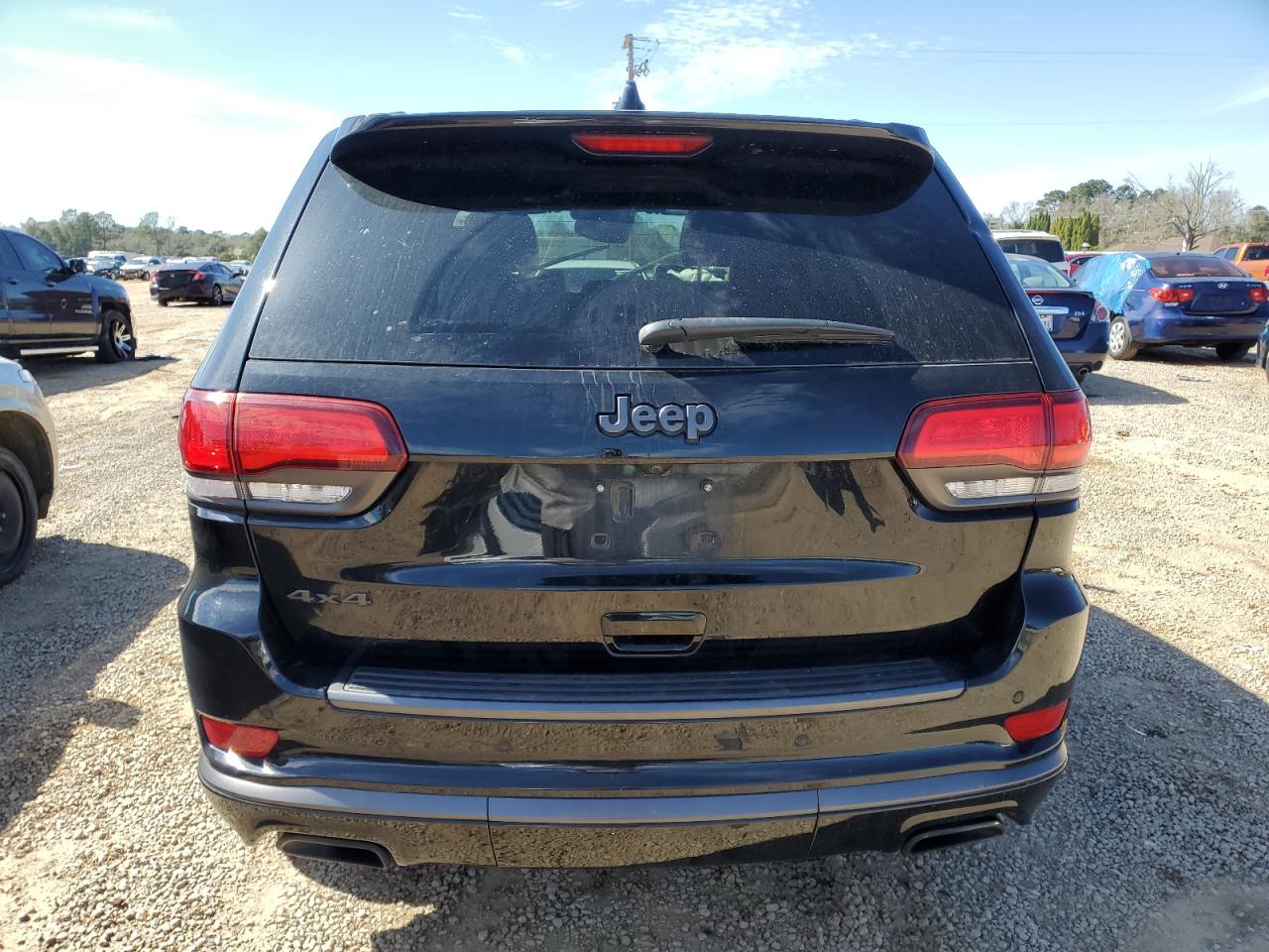 2020 Jeep Grand Cherokee - Image 6