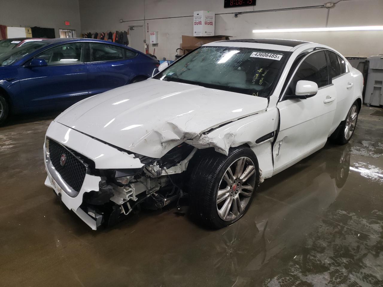 2019 Jaguar XE - Image 1