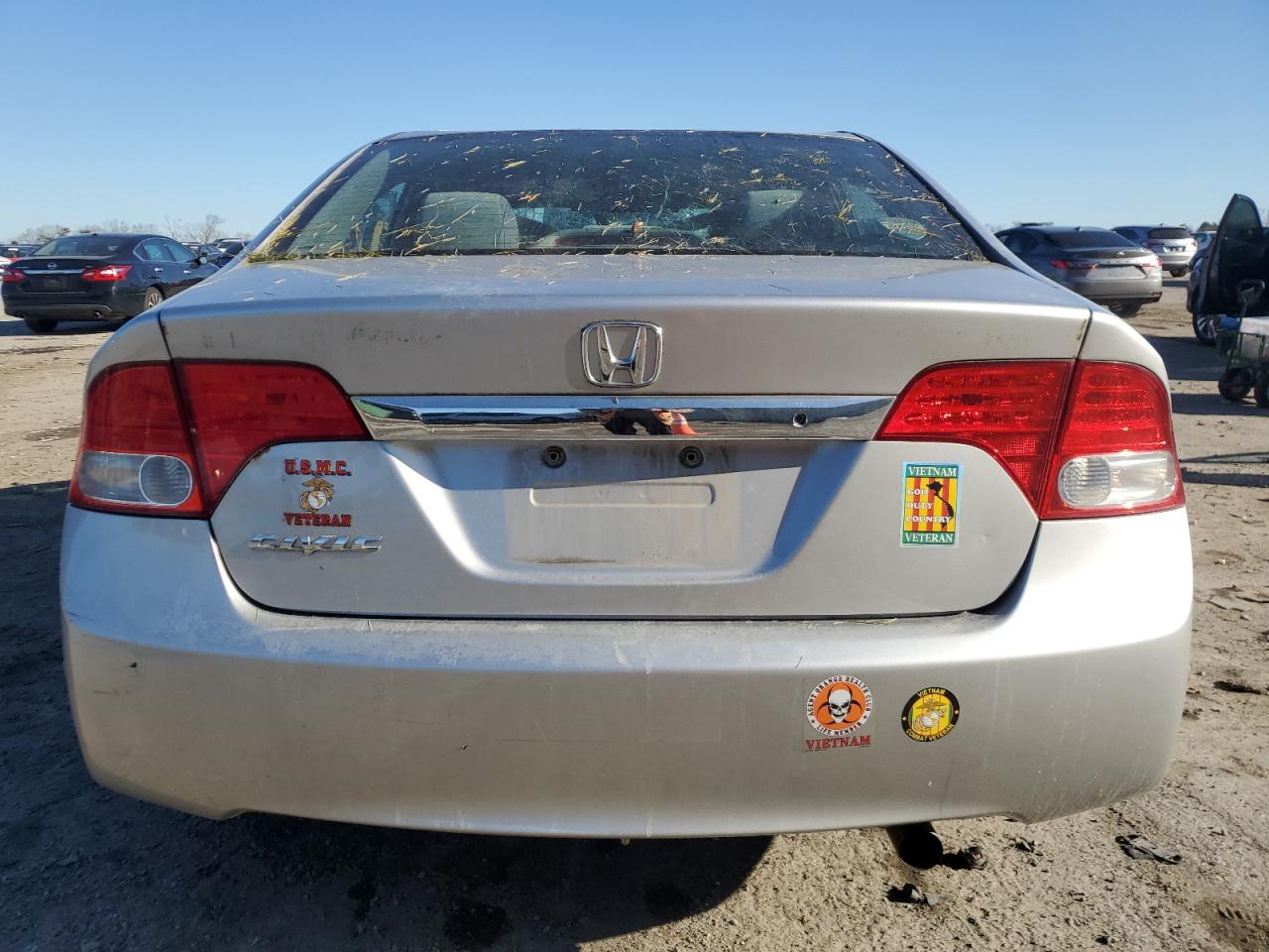 2009 Honda Civic - Image 6