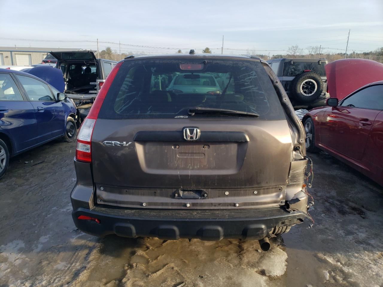 2009 Honda CR-V - Image 6