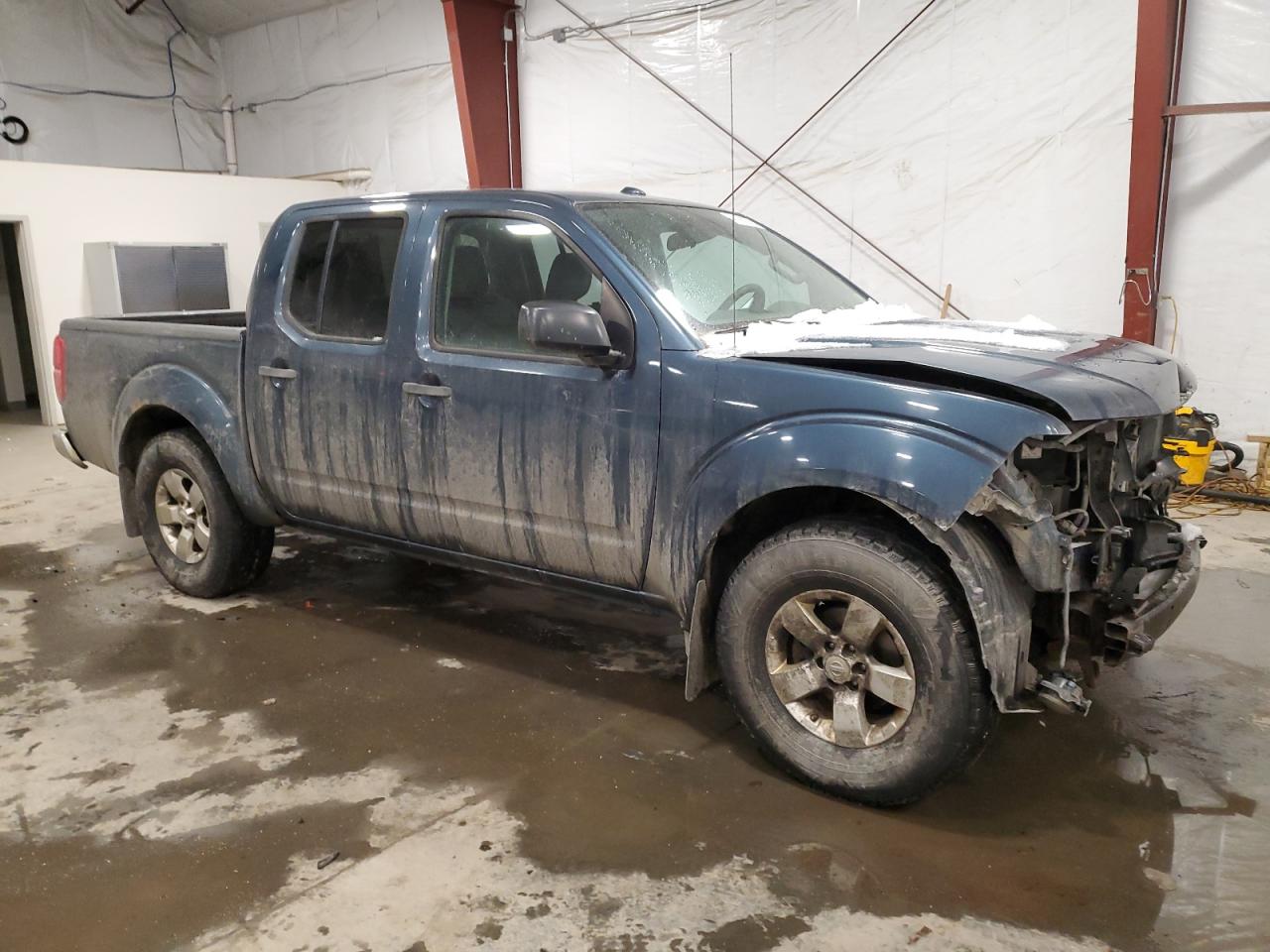 2013 Nissan Navara (Frontier) - Image 4