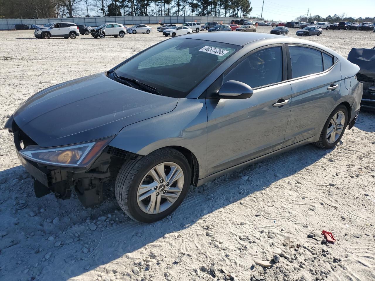 2019 Hyundai Elantra - Image 1